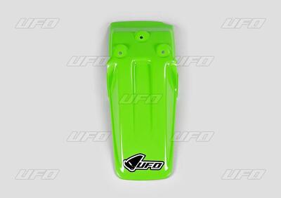Parafango post Ufo Kawasaki KX 60 1984-2004 verde  - Annuncio 8976878