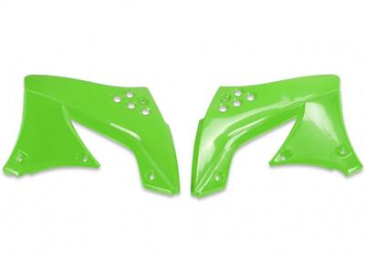 Convogliatori radiatore UFO per Kawasaki KXF 450 (  - Annuncio 8987204