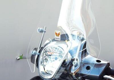 Cupolino Isotta Per Piaggio Medley 125-150 Traspar - Annuncio 9422234