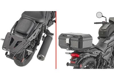 Attacco posteriore Givi SR4134 per KAWASAKI Elimin - Annuncio 9429453