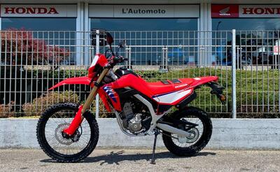 Honda CRF 300L (2025 - 26) nuova