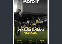 Scarica il Magazine n°660 e leggi il meglio di Moto.it
