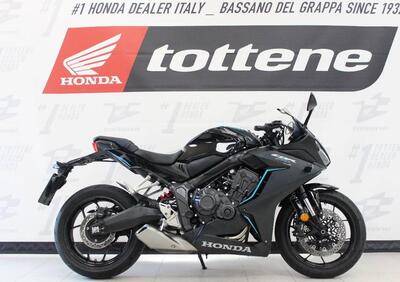 Honda CBR 650 R (2024 - 25) - Annuncio 9814764