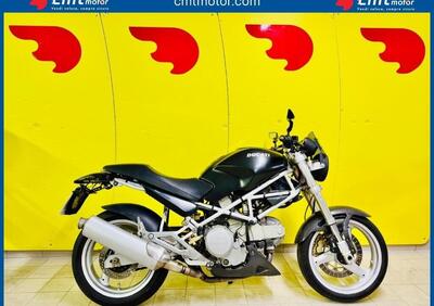 Ducati Monster 600 Dark (1998 - 01) - Annuncio 9814763