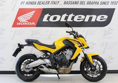 Honda CB 650 F ABS (2014 - 17) - Annuncio 9814766