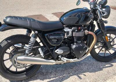 Triumph Speed Twin 900 Stealth Edition (2024) - Annuncio 9814777