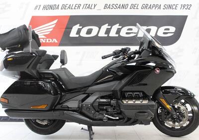 Honda GL 1800 Gold Wing Tour DCT & Airbag (2022 - 24) - Annuncio 9814782