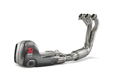 Akrapovič Full Exhaust System Yamaha - Annuncio 9814801