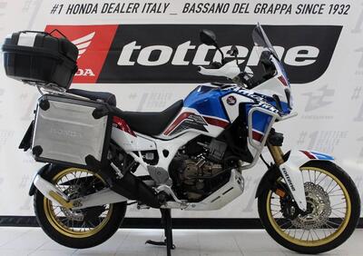 Honda Africa Twin CRF 1000L Adventure Sports DCT (2018 - 19) - Annuncio 9814824
