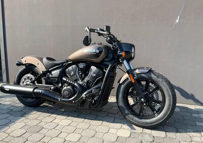 Indian Scout 1250 Bobber Limited + Tech (2025) - Annuncio 9814834