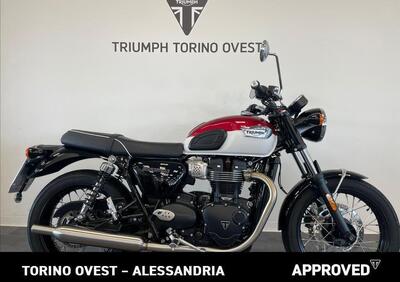 Triumph Bonneville T100 (2021 - 25) - Annuncio 9814883