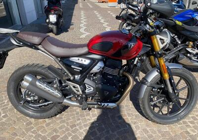 Triumph Scrambler 400 X (2024 - 25) - Annuncio 9814909