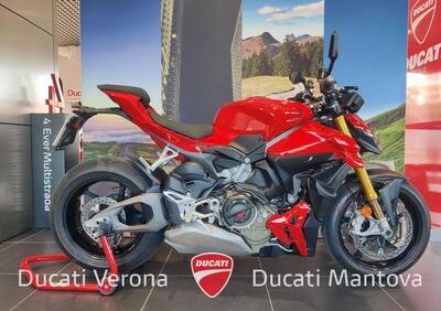 Ducati Streetfighter V4 S (2025) - Annuncio 9814979