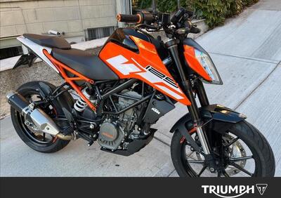 KTM 125 Duke ABS (2017 - 20) - Annuncio 9814988