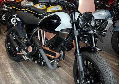 Ducati Scrambler 800 10° Anniversario Rizoma Edition (2025) - Annuncio 9739843