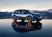 BMW iX3: i prezzi italiani della nuova elettrica, ecco tutti gli allestimenti