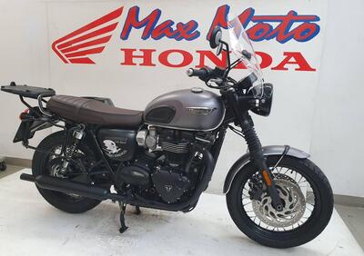 Triumph Bonneville T120 Black (2017 - 20) - Annuncio 9815024