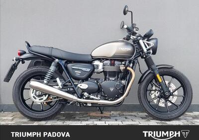 Triumph Street Twin 900 (2021 - 22) - Annuncio 9815026