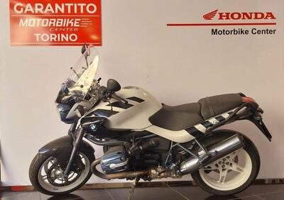 Bmw R 1150 R Rockster (2003 - 06) - Annuncio 9815079