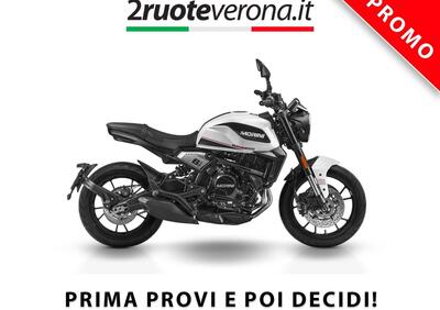 Moto Morini SEIEMMEZZO STR (2022 - 25) - Annuncio 9774219