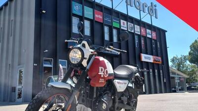 Royal Enfield Scram 411 (2022 - 24) Usata