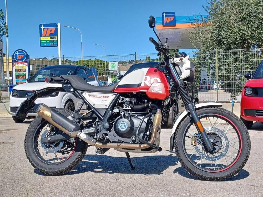 Royal Enfield Scram 411 (2022 - 24) Usata