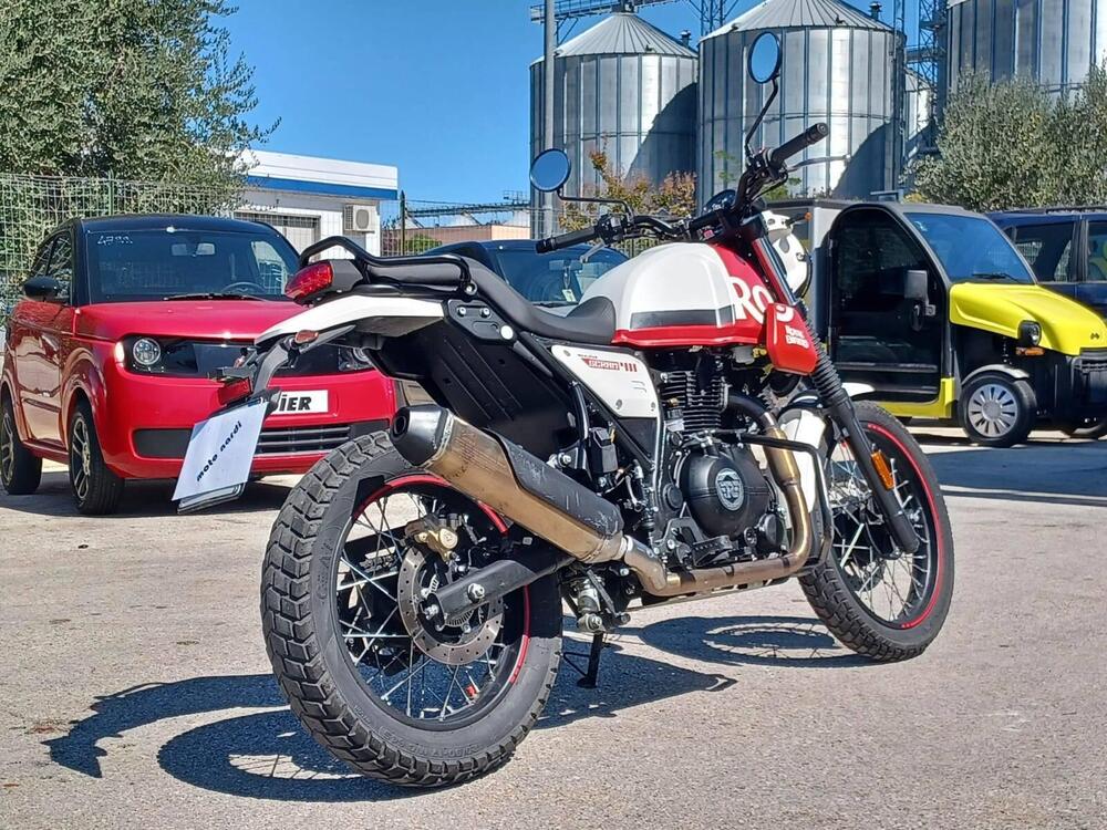 Royal Enfield Scram 411 (2022 - 24) Usata
