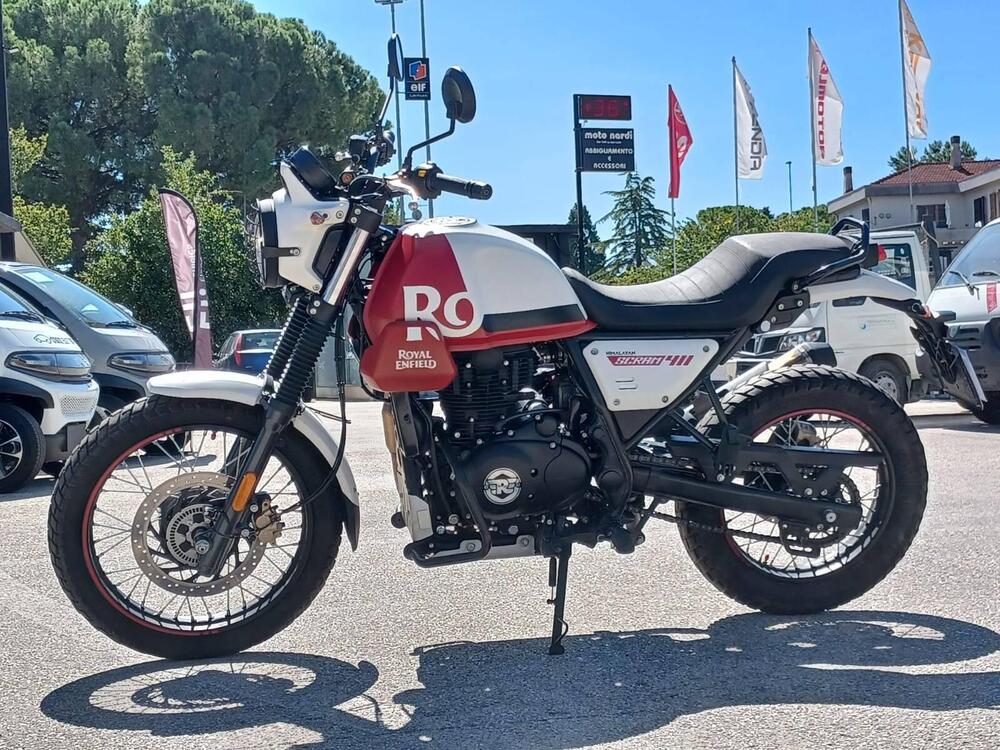 Royal Enfield Scram 411 (2022 - 24) Usata