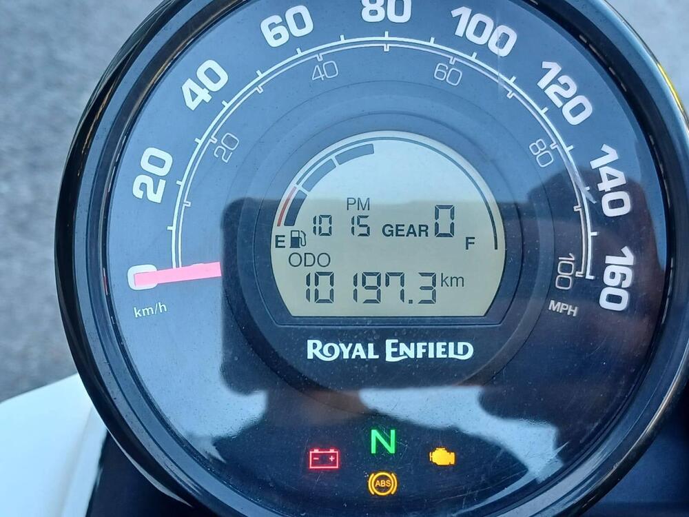 Royal Enfield Scram 411 (2022 - 24) Usata