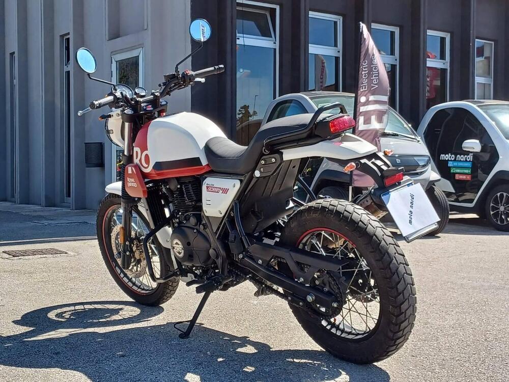 Royal Enfield Scram 411 (2022 - 24) Usata