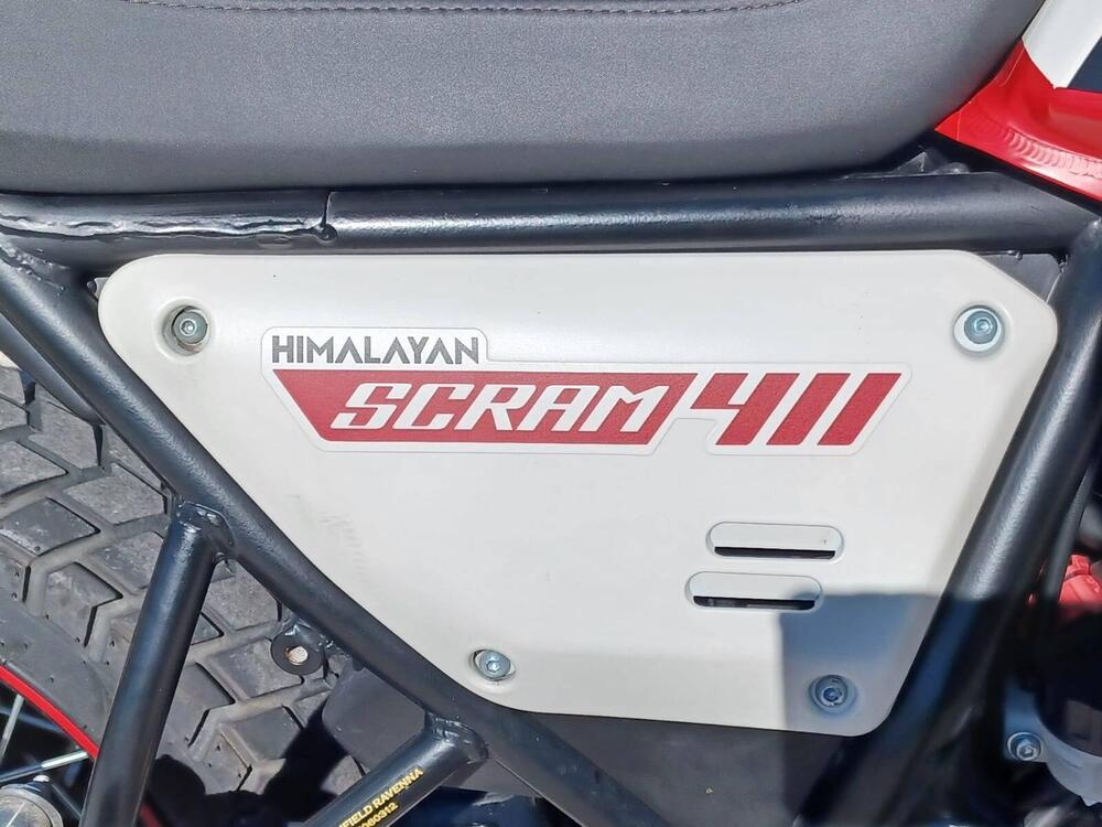 Royal Enfield Scram 411 (2022 - 24) Usata
