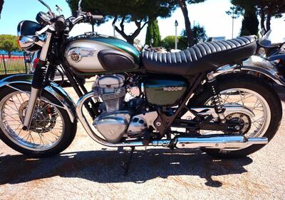 Kawasaki W 800 (2010 - 17) - Annuncio 9787348