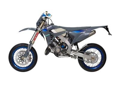 Tm Moto SMR 125 ES Fi 2T (2025) - Annuncio 9815143