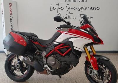 Ducati Multistrada 1200 S Pikes Peak (2016 - 17) - Annuncio 9815183