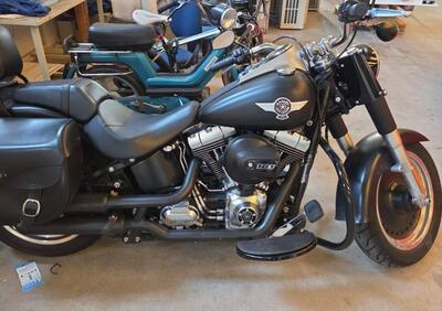 Harley-Davidson 1690 Fat Boy Special (2010 - 17) - FLSTF - Annuncio 9815219