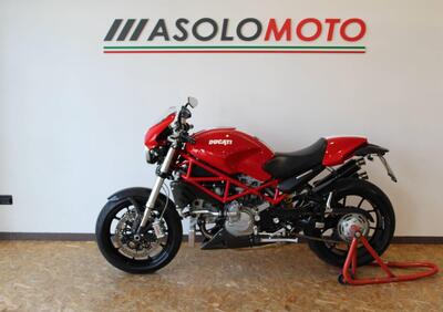 Ducati Monster S4R Testastretta - Annuncio 9815258