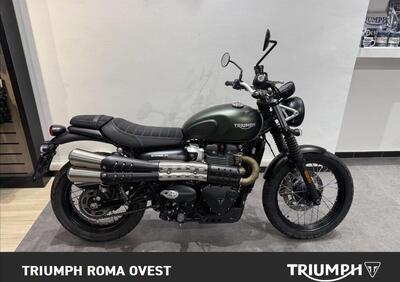 Triumph Scrambler 900 (2023 - 25) - Annuncio 9814345