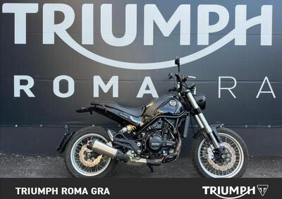 Benelli Leoncino 500 Trail (2021 - 25) - Annuncio 9815353