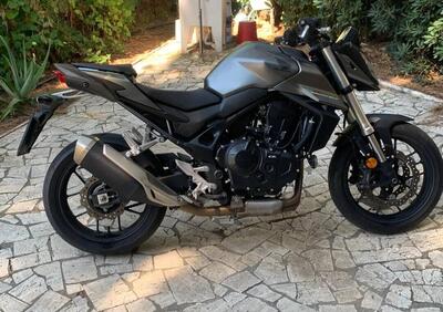 Honda CB 750 Hornet (2023 - 24) - Annuncio 9811302