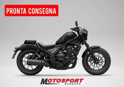 Honda CMX 500 Rebel + Special Edition (2025) - Annuncio 9815473