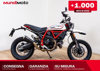 Ducati Scrambler 800 Desert Sled (2017 - 20) - Annuncio 9815488