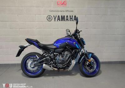 Yamaha MT-07 (2021 - 24) - Annuncio 9815527