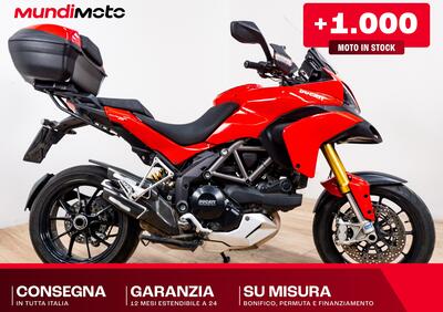 Ducati Multistrada 1200 S Sport (2010 - 12) - Annuncio 9805260