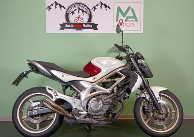 Suzuki Gladius 650 SFV (2009 - 15) - Annuncio 9802223