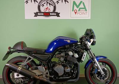 Yamaha FZ6 Fazer (2004 - 07) - Annuncio 9644304