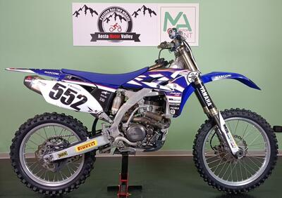 Yamaha YZ 250 F (2010 - 11) - Annuncio 9713299