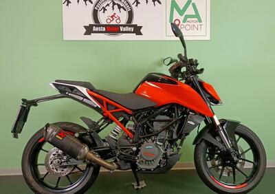 KTM 125 Duke ABS (2017 - 20) - Annuncio 9777134