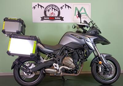 QJ Motor SRT 700 (2024 - 25) - Annuncio 9719999