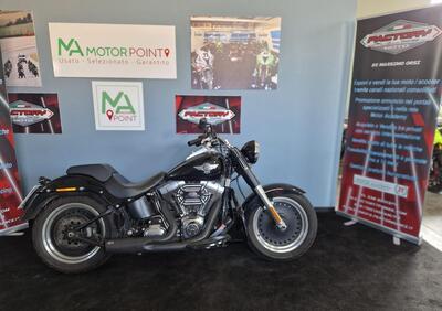 Harley-Davidson 1690 Fat Boy Special (2010 - 17) - FLSTF - Annuncio 9767298