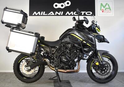 Benelli TRK 702X (2023 - 25) - Annuncio 9801620